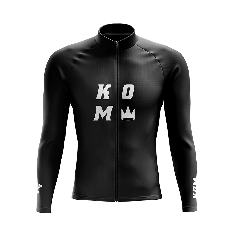 Winter Jacket Thermal Fleece Men Team Cycling Jacket Long Sleeve Warm Jersey Suit Mtb Road Bike Clothes Ciclismo Bike Tops