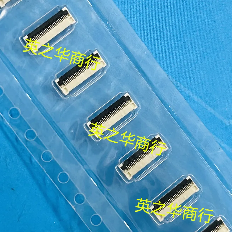 30pcs original new 502078-2510 05020782510 5020782510 0.25mm pitch 25pin down contact