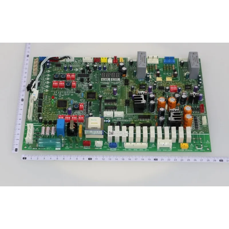 

MDVD400 (14) outdoor unit main control board W/RN1-880. D.2.2 air conditioning main board