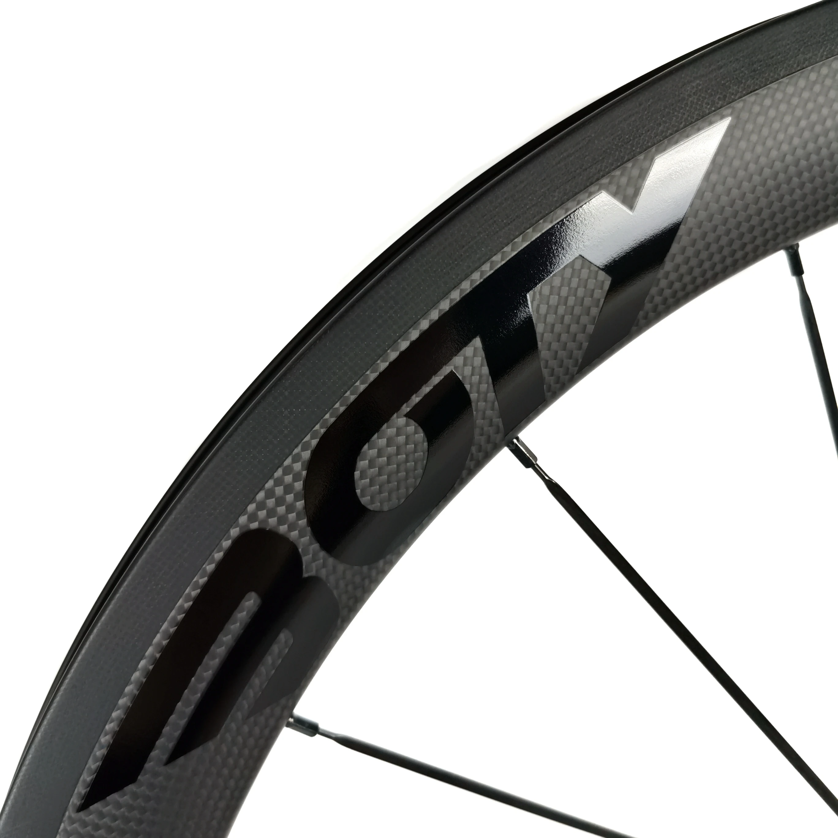 BOTY 700C Road Rim Brake Carbon Wheelset Clincher/Tubeless/Tubular Bicycle Racing Wheels Ceramic/Ratchet Hub available