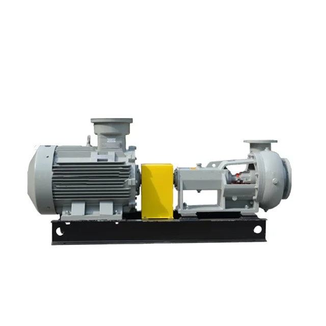 

Self-Priming End Suction electric Water Centrifugal Pump Sand Pump