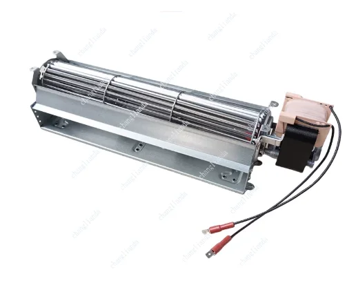220V Silent Cross Flow Blower Axial Fan Elevator Cabinet Heat Dissipation Replacement Cooling Accessory