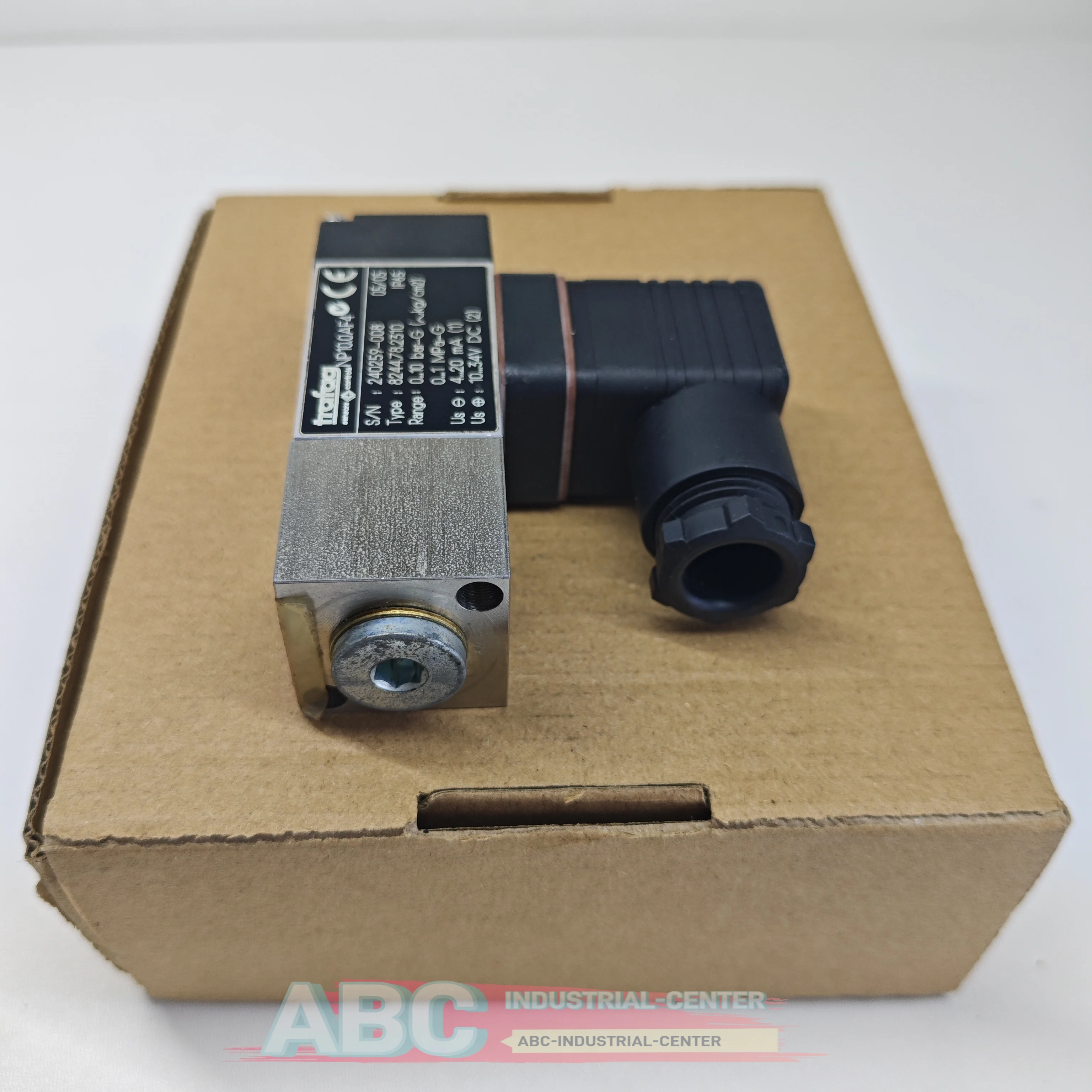 8244.78.2310 새로운 압력 센서