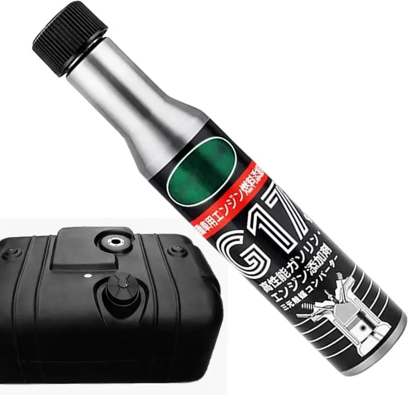 Car Fuel Gasoline Injector Cleaner Gas Oil Additive Remove Engine Carbon Deposit Increase Power In Oil Ethanol Fuel Saver