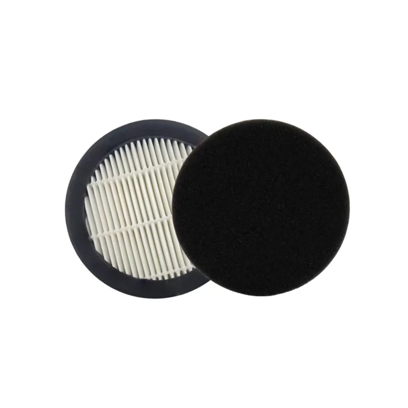 Filtro HEPA universal para aspirador de pó portátil Buture VC90, filtro de esponja de substituição, peças de reposição.