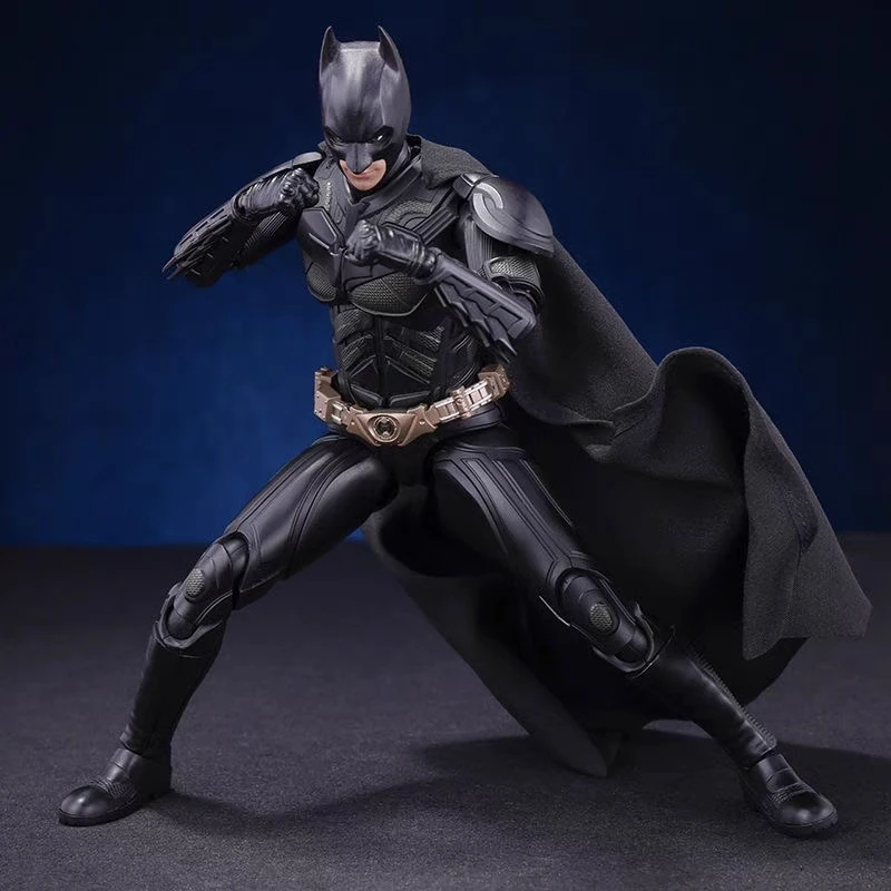 DC Toys The BATPOO THE DARK KNIGHT TRILOGY ASSEMBLY MODEL SERIES