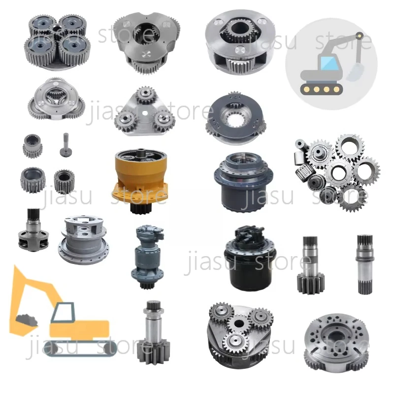 

High-Quality TGFQ XKAQ-00437/00429 Swing Carrier Planetary Gear for Hyundai R290LC7 R300LC7 R305LC7 R320LC7 RD340LC7 R335-7