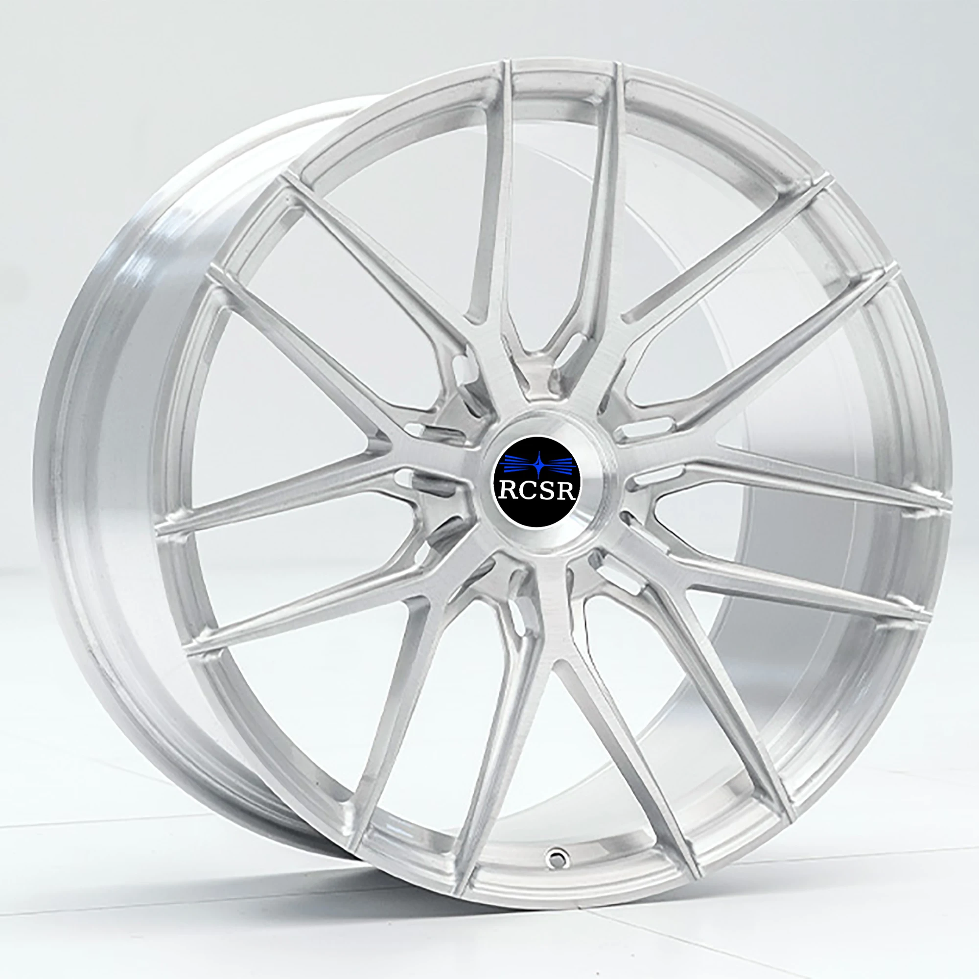 

RCSR Forged 18 19 20 22 22 24 Inch Passenger Car Wheels For BMW X6 40i M X5 X4 X3 X2 X1 840i 735li 740li 630i 535le X7 Benz E300