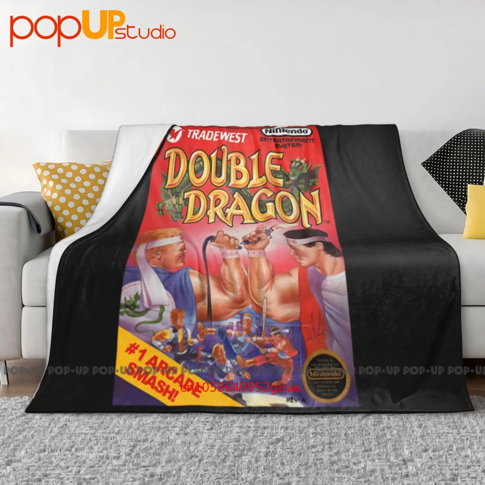 Double Dragon Retro…