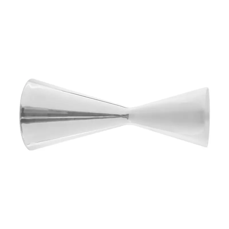 

AA81-Stainless Steel Measure Cup Double Head Bar Party Wine Cocktail Shaker Jigger