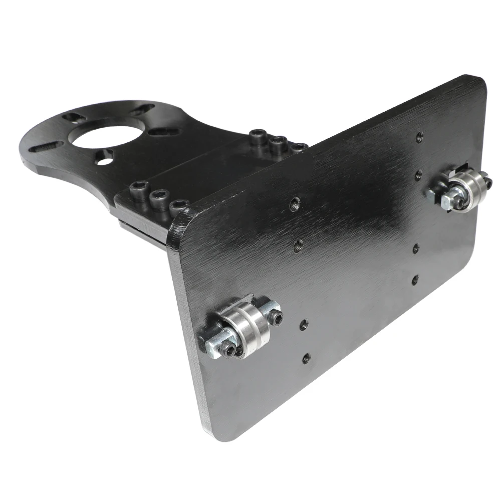 

Набор инструментов для снятия нагрузки с шасси автомобиля: втулки для вытягивания шин на четырехколесной растяжке