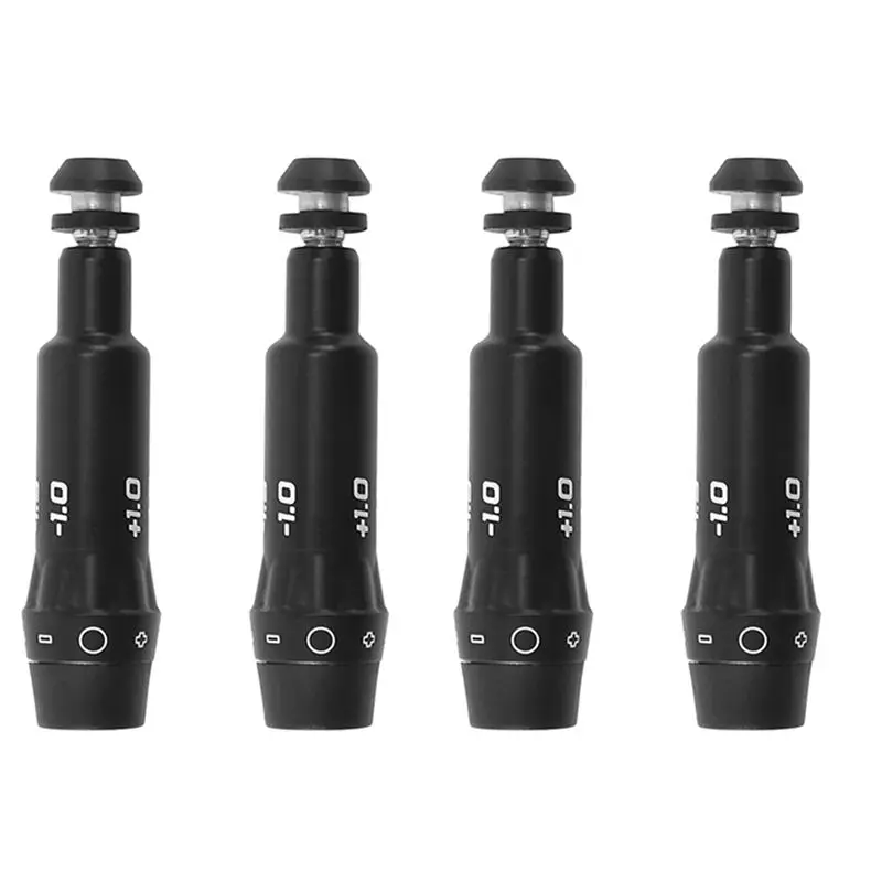 HOES-4 Pack 0.335 Golf Club Shaft Adapter Sleeve For G410 & Plus Driver & Fairway Wood Golf Club Replacement