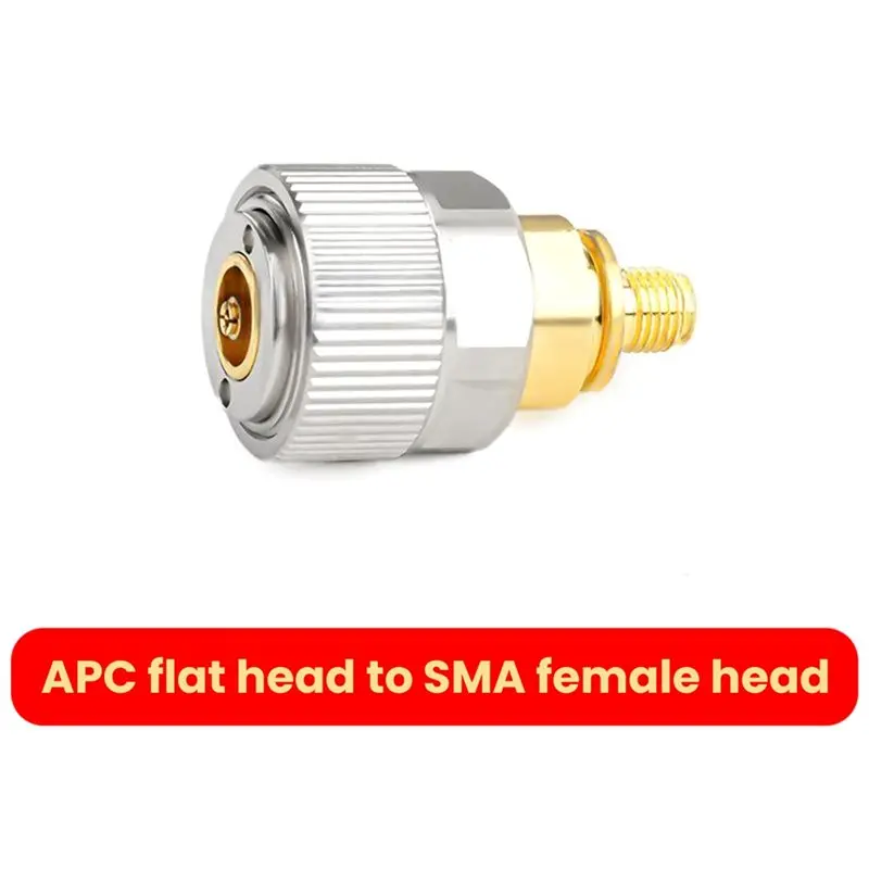 T23C Calibration For Network Analyzer APC To SMA Female Jack Adapter High Frequency Test Connector High Quality