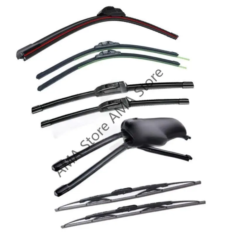 

X7JF Auto Accessories Car Windshield Wipers Windscreen Front Wiper Universal