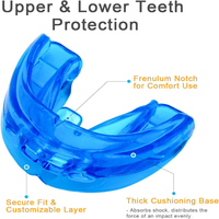 1pcs Dental Orthodontic Appliance Tooth Retainer Teeth Corrector Trainer Braces