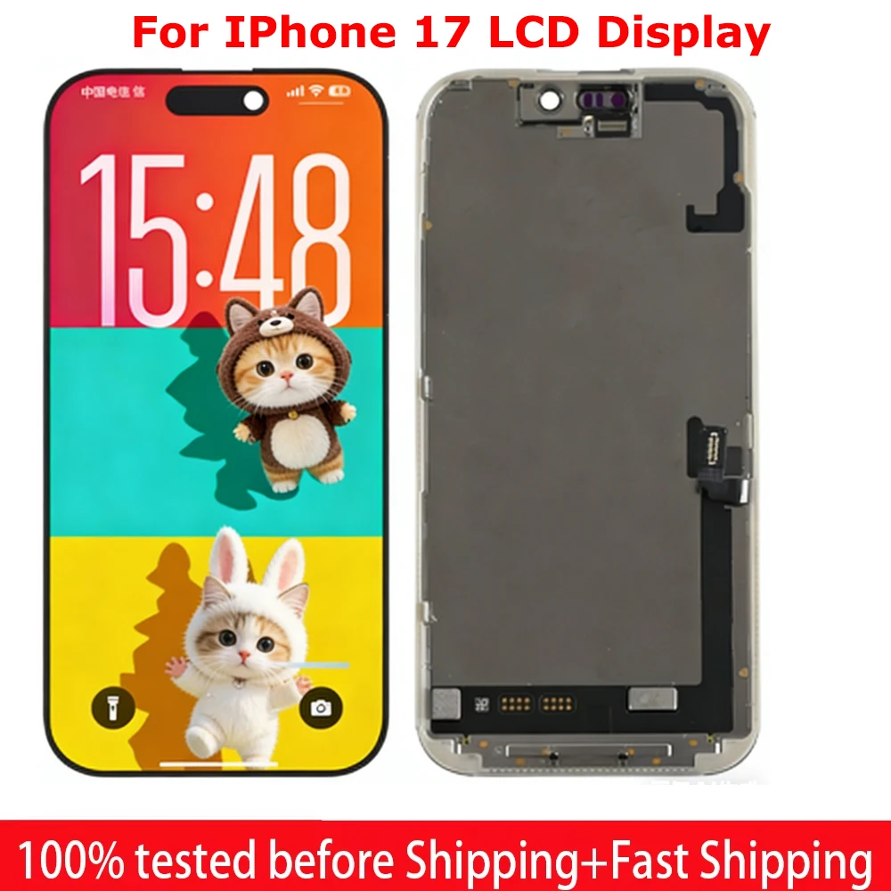 display-lcd-incell-per-iphone-17-con-touch-screen-e-digitalizzatore-ricambio-lcd-per-iphone-17-con-3d-touch