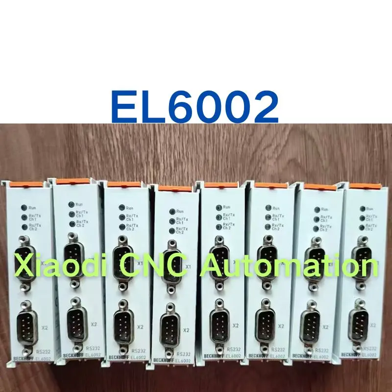 New EL6002 module fast shipping