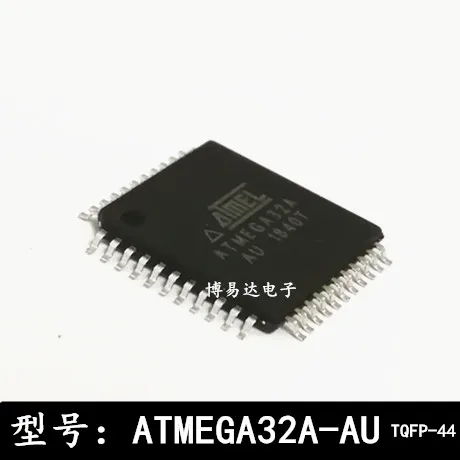 

ATMEGA32A-AU 8 AVR 32K TQFP-44 Инвентаризация в настоящее время на складе..