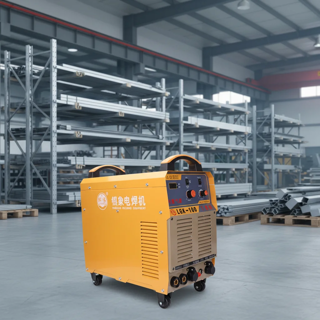 Professional Plasma Cutter 220V Built in Air Source Oil Free Maintenance Efficient Cutting MMA Welding Factory Direct In stock