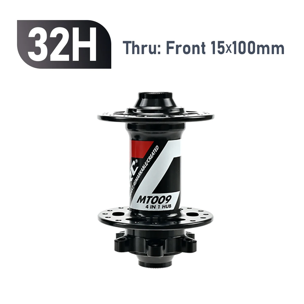 ARC MT009 Rear Hub 4in1 BOOST 10x135 12x142 12x148 MTB XC Gravel E Bike Bicycle Hub 28H 32H HG XD MS-Micro Spline 12V 6 Pawl image 3