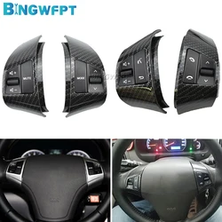 For Hyundai Elantra HD 2008 2009 2010 Bluetooth Call Modified Multifunctional Steering Wheel Switch Button