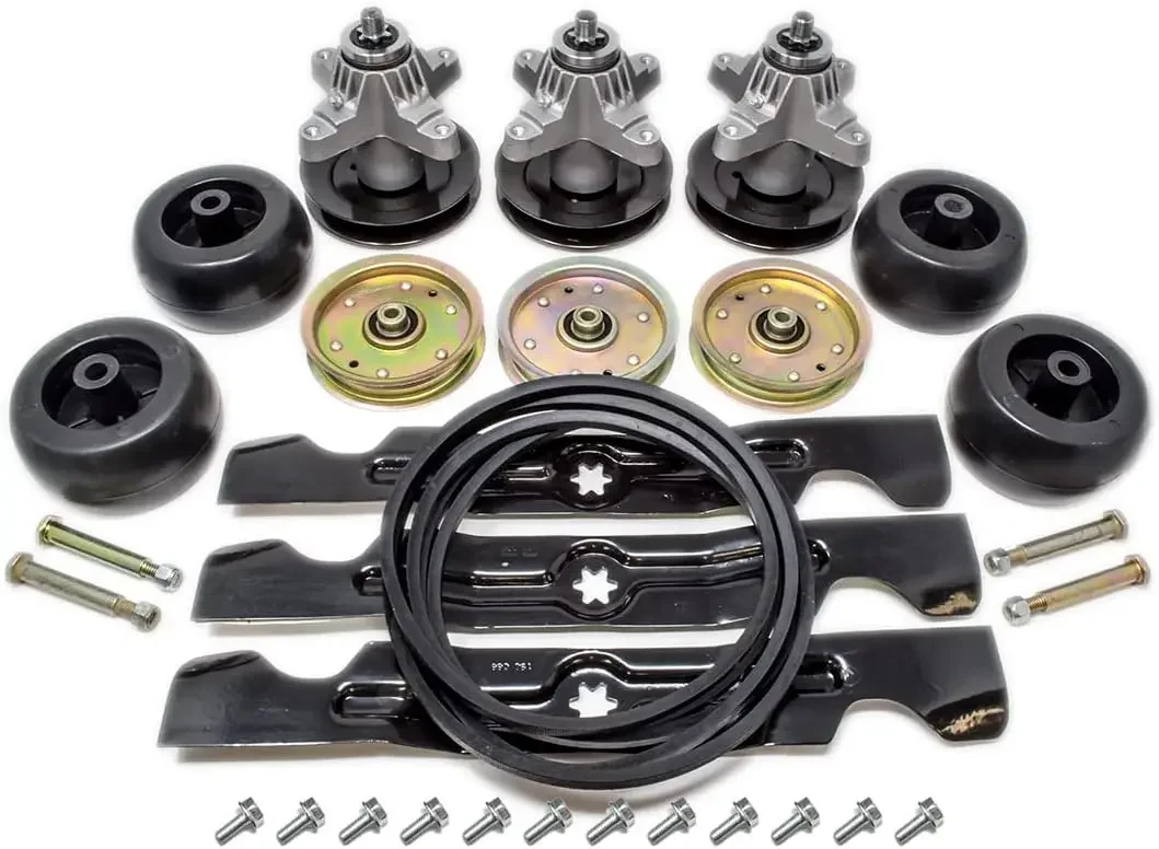 Full Deck Rebuild Kit for Cub Cadet RZT 50 Inch Zero Turn Troy Bilt RZT50 Mowers
