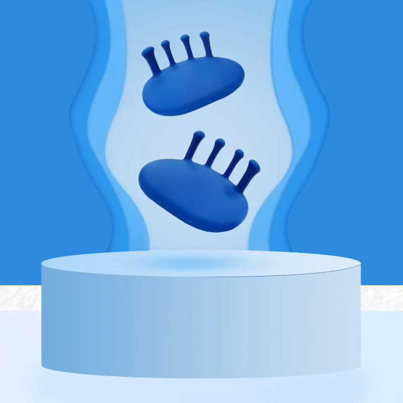 2 pezzi arco plantare trainer fitness gamba dita dei piedi funzione plantare ginnico pollice valgo correttore puntali glutei arco trainer