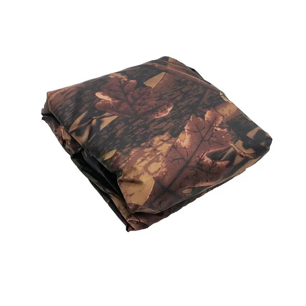 Heavy Duty Kayak Storage Cover Sunblock Rain Protector Canoe Drape for Inflatable Kayak Canoe