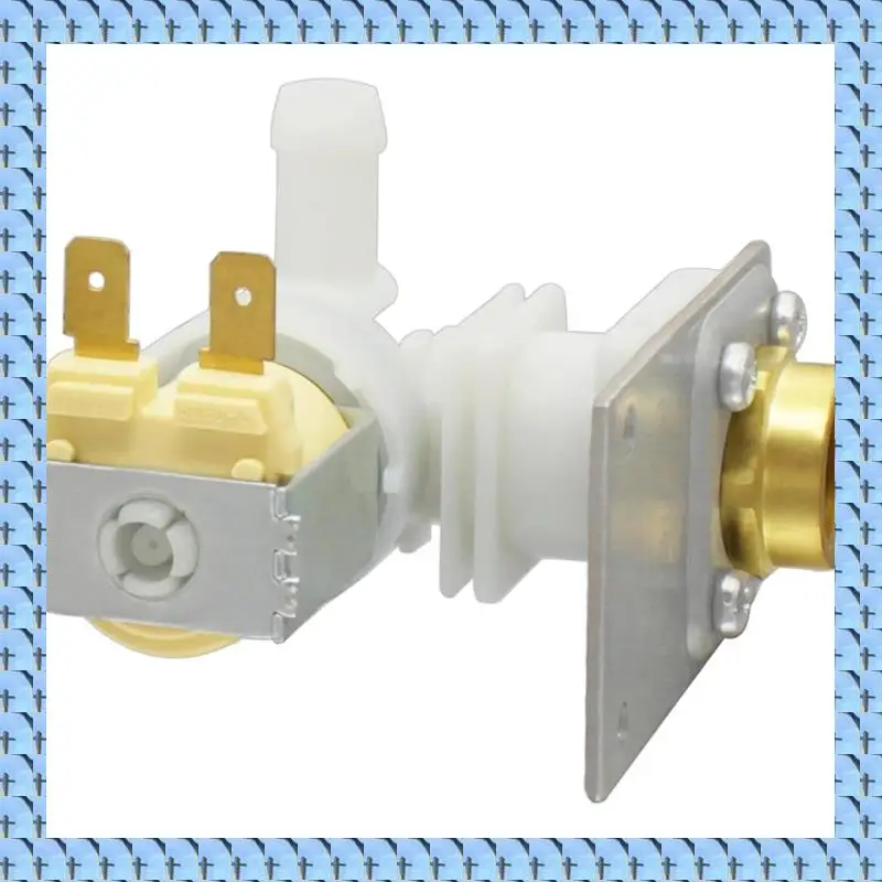 

NOCM 040003579 33129042 Впускной клапан для льдогенератора в сборе 115/120 В 60 Гц 5 Вт для запасных частей для льдогенератора Manitowoc