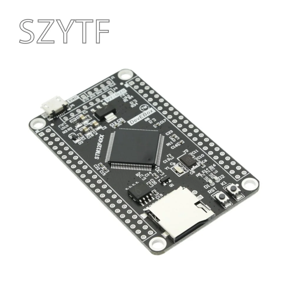 STM32F407VET6 STM32F407VGT6 Development Board F407 MCU Learning Board STM32 System Board