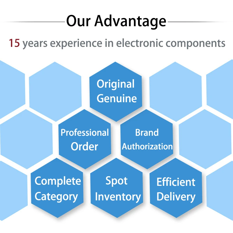 Convertidor analógico a digital HYST IC Chip AD7715AN-5, ADC AD7715ANZ-5