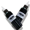 30/60ml Black Tattoo Ink Pigment Professional DIY Tattoo Pigment Permanent TattooInk Body Art Tattoo Pigment