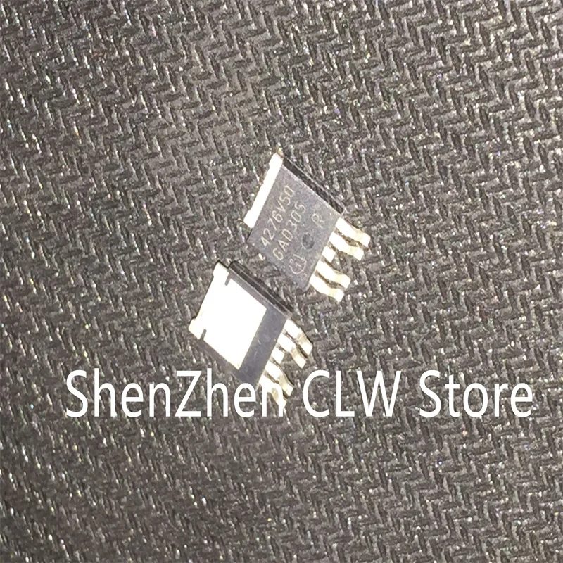 

10PCS/LOT TLE4276V50 TO-220-5 New and Original in STOCK