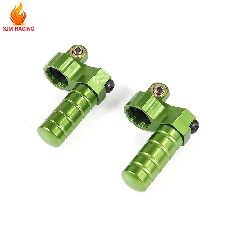 CNC Alloy Front or Rear Piggy Back Reservoir Shock Cap for 1/5 HPI Rofun Baha Rovan KM BAJA 5B 5T 5SC RC CAR Racing Toys Parts