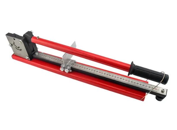 Multi-functional Track Saw with Scaled Guide