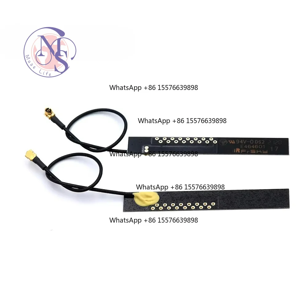 FrSky 2.4GHz PCB Antenna, For ACCST ACCESS X8R V8FR D8R D8 D16 Receiver, RC Spare Part