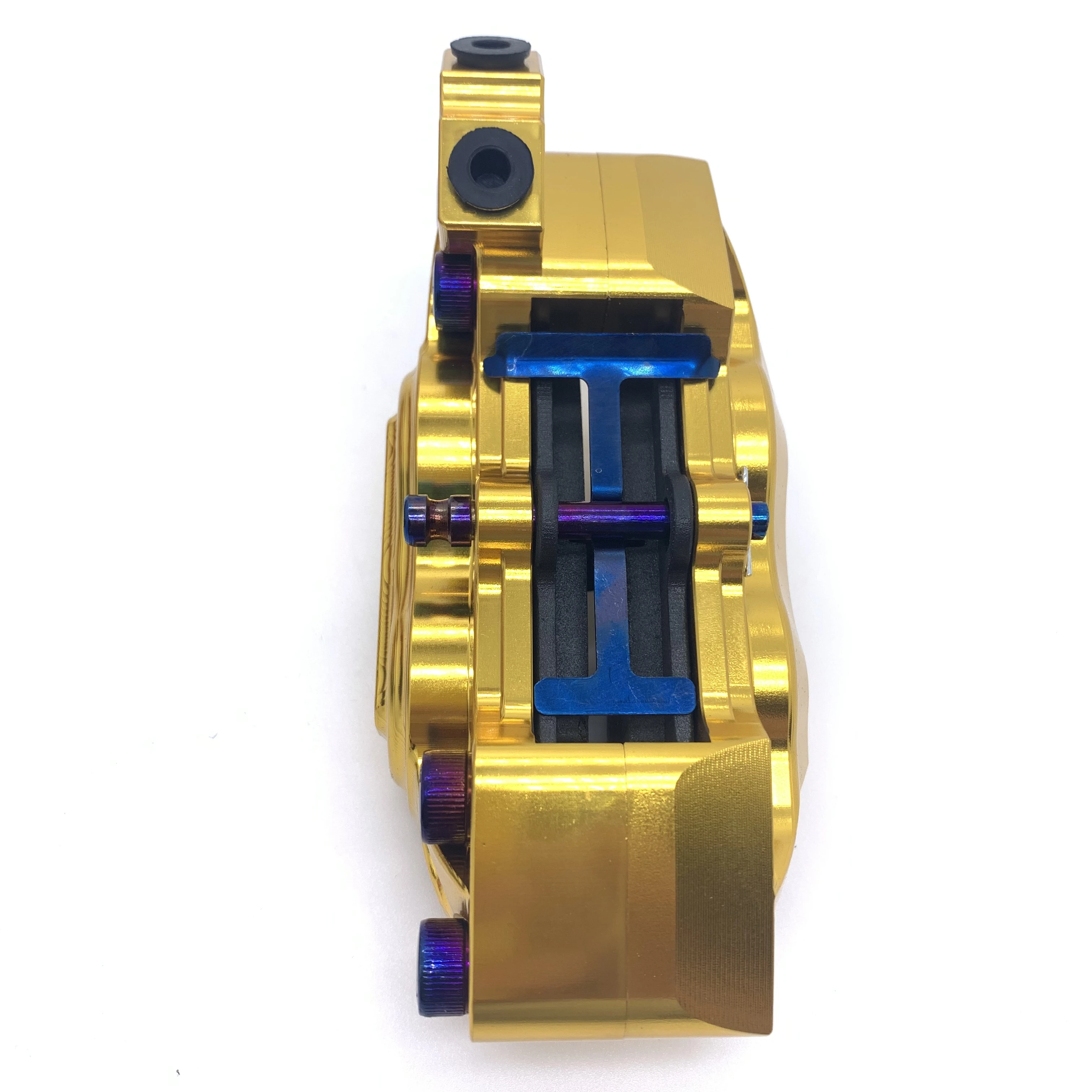 

TWPO 3D Engraved Aluminum Alloy Left HF6 Brake Caliper
