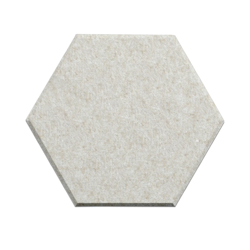 6/12/18PCS Sound-absorbing Acoustic Wall Panels Decoration Soundproof Pads Felt Cork Tiles Bulletin Pin Boards for Home Decor