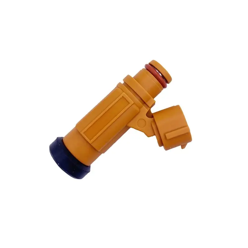 4PCS Fuel Injectors 5SL-13761-00-00 For YZF-R6 YZFR6 2003-2005 YZF-R6S YZF R6S 2006-2009 5SL137610000