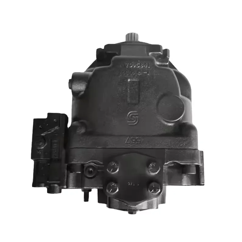 Sauer Dan-foss ERR100BLS2520NNN3S1APA1NAAANNNNNN Hydraulic Variable Displacement Plunger Pump