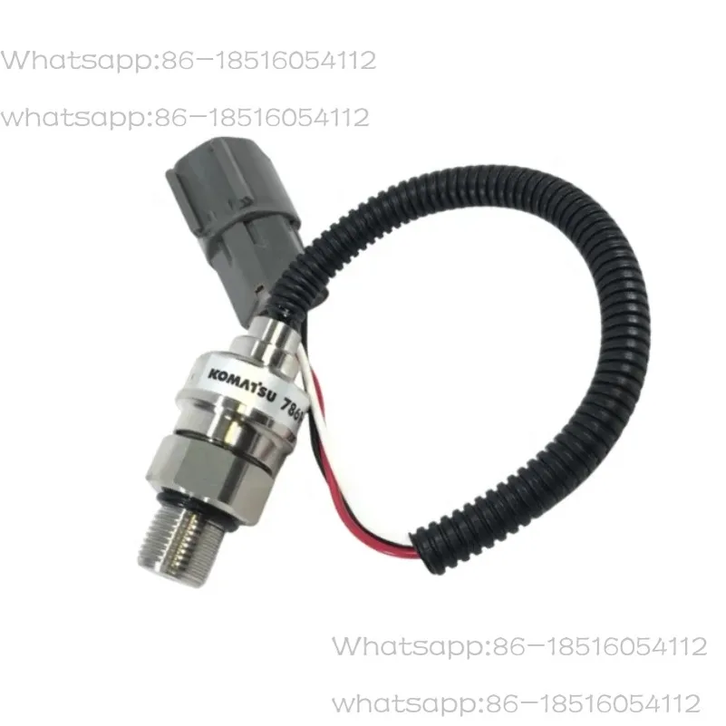 

Genuine HD465-7 HD605-7 Dump Truck Parts Sensor 7861-93-1610 for PC600-6 Excavator