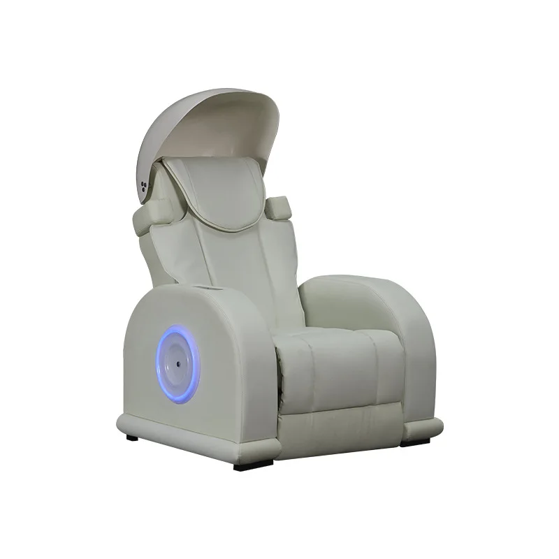 Psychological counseling Music relaxation chair Space compartment Massage Home full body massage chair