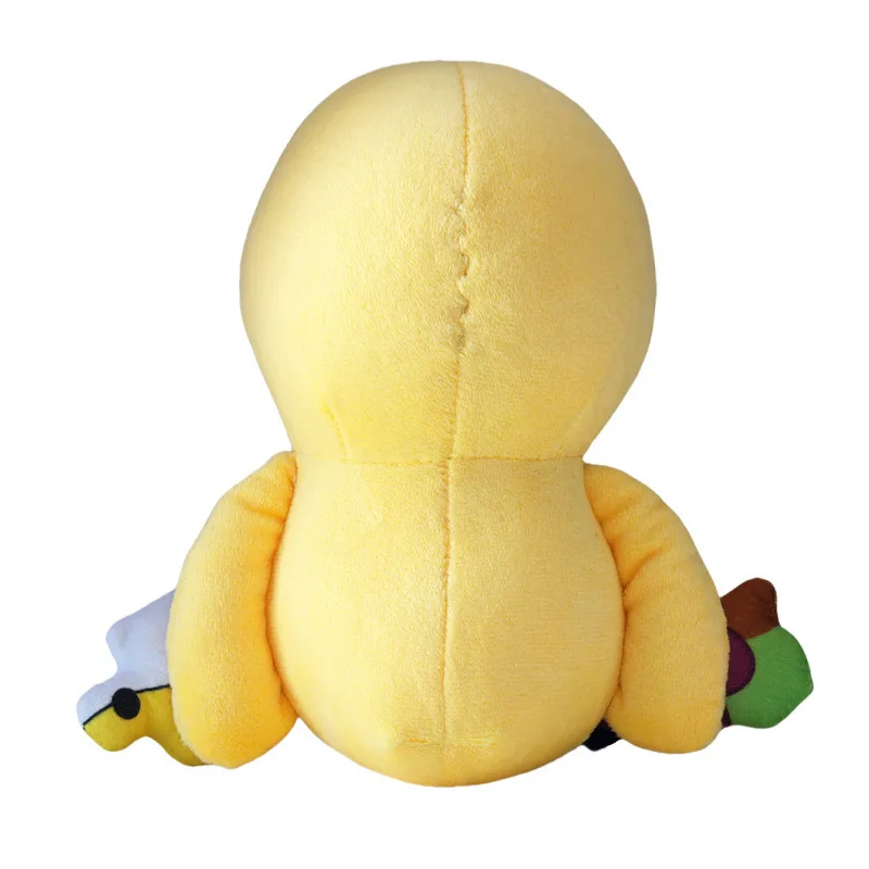 23cm The Duck Song Plush Plushie Toys Cute Soft Stuffed Cartoon Pillow Dolls Shoes For Kid Girl Birthday Christmas Gift