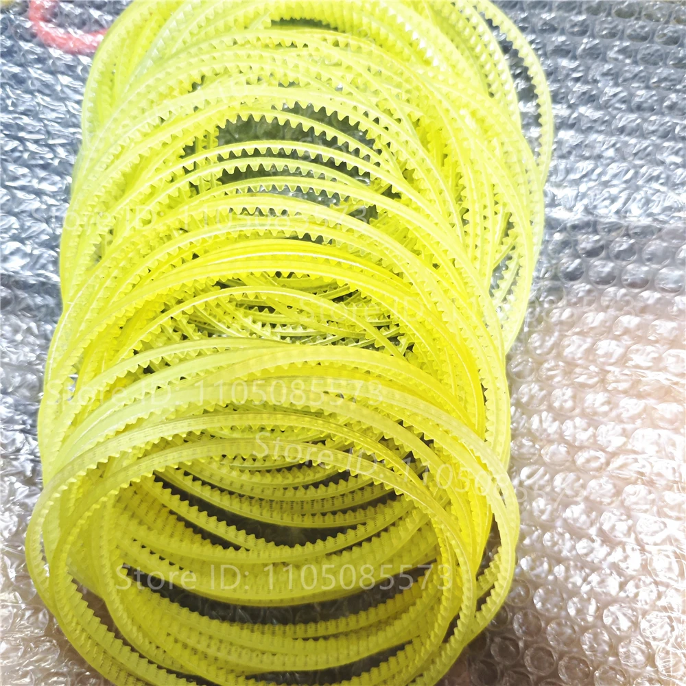 FR770 900 980 1000 Automatic Sealing Machine Guide Belt Bull Reinforcement Toothed Belt MB200 MB210 MB220 MB230 MB240