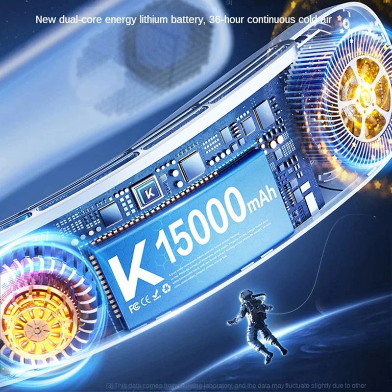 Thumbnail 3 - #76 Neck Fans List of Top Picks