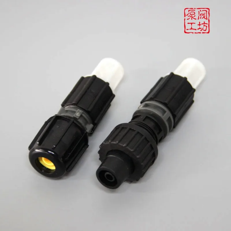 Bottom valve for Midonro metering pump, one-way check valve, matching pump GM0025PR1MNN GM0025PL1MNN