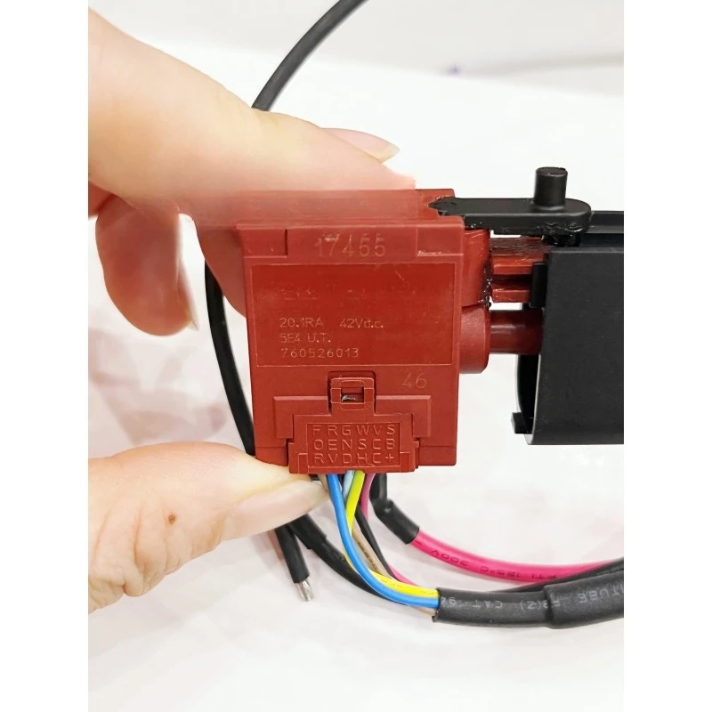 New Original BGH-1120A 42VDC Drill Switch
