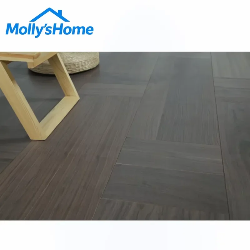 Eco Friendly Parquet Wood Floor Underfloor Heating Systems with Nano Carbon Crystal Technology