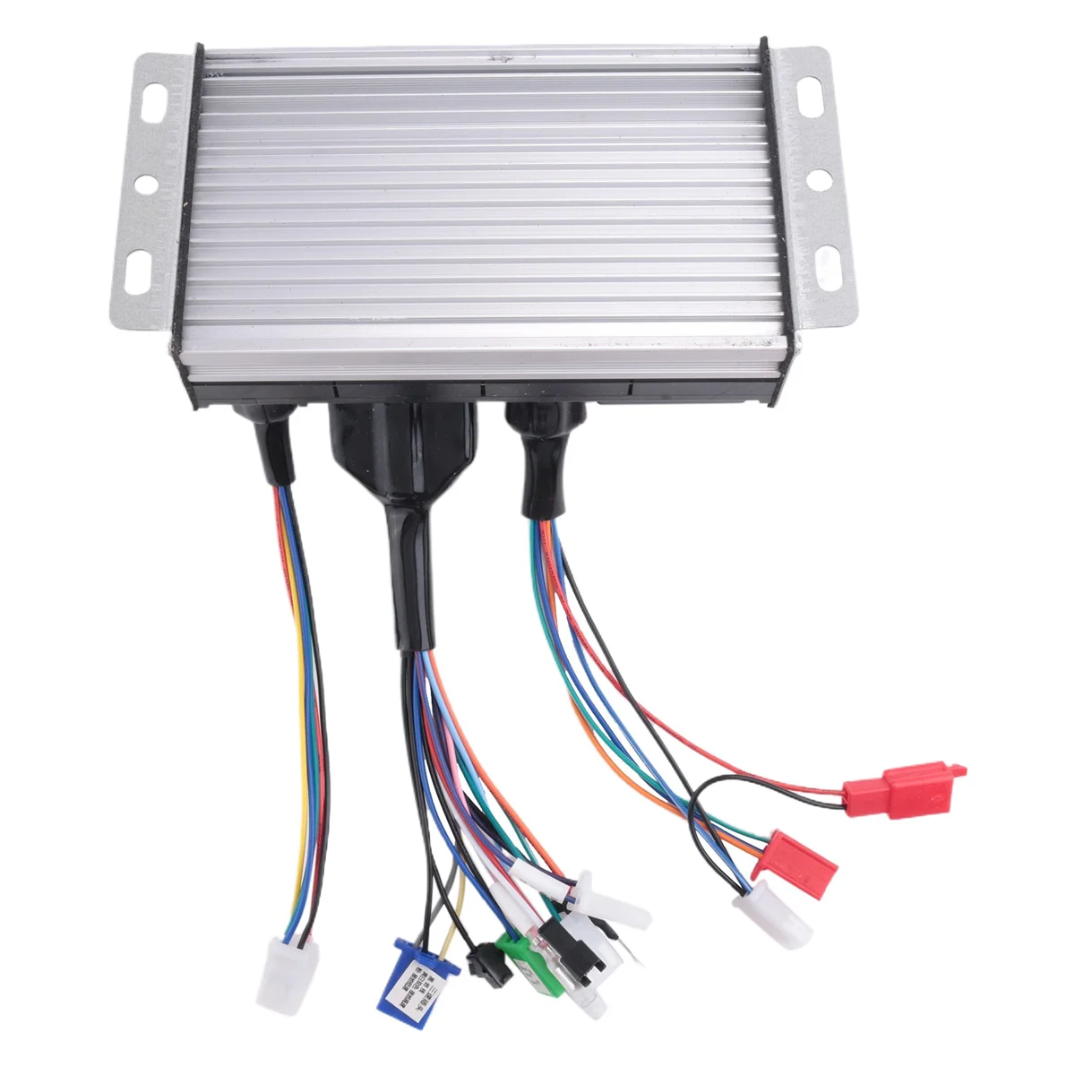 NEW 36V-84V Electric Bicycle Brushless DC Controller 48V 2500W Sine Wave Controller 72V 3000W Electric Scooter Accessorie