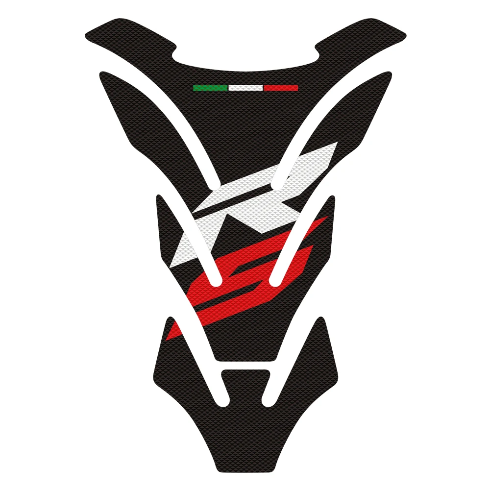 

Motorcycle Accessorie Side Tank Pad Protection Knee Grip Mat for Aprilia RS 457 2025-2026